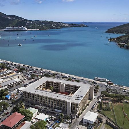 Windward Passage Hotel Charlotte Amalie Buitenkant foto
