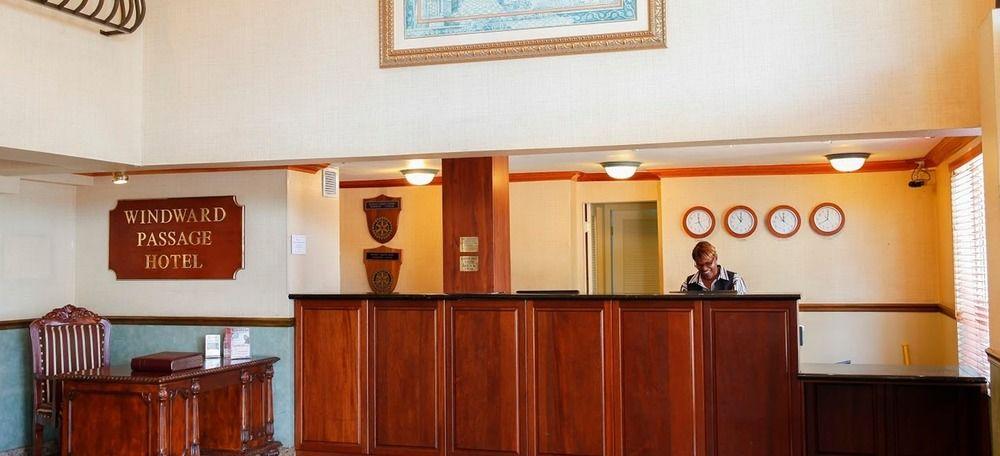 Windward Passage Hotel Charlotte Amalie Buitenkant foto