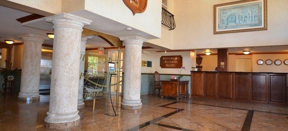 Windward Passage Hotel Charlotte Amalie Buitenkant foto