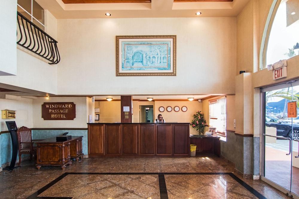 Windward Passage Hotel Charlotte Amalie Buitenkant foto