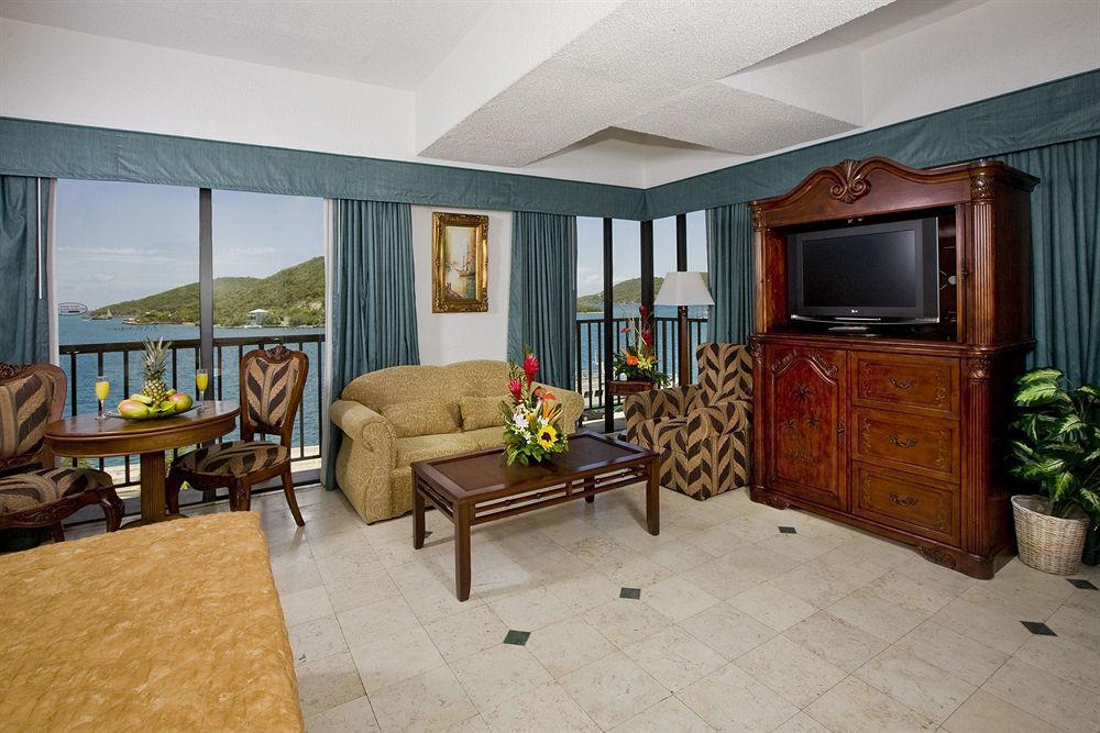 Windward Passage Hotel Charlotte Amalie Kamer foto