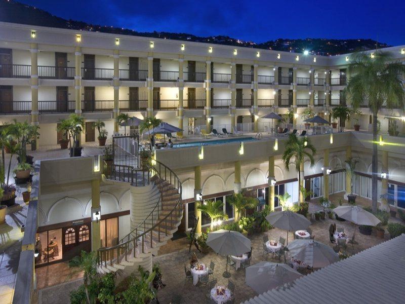 Windward Passage Hotel Charlotte Amalie Buitenkant foto