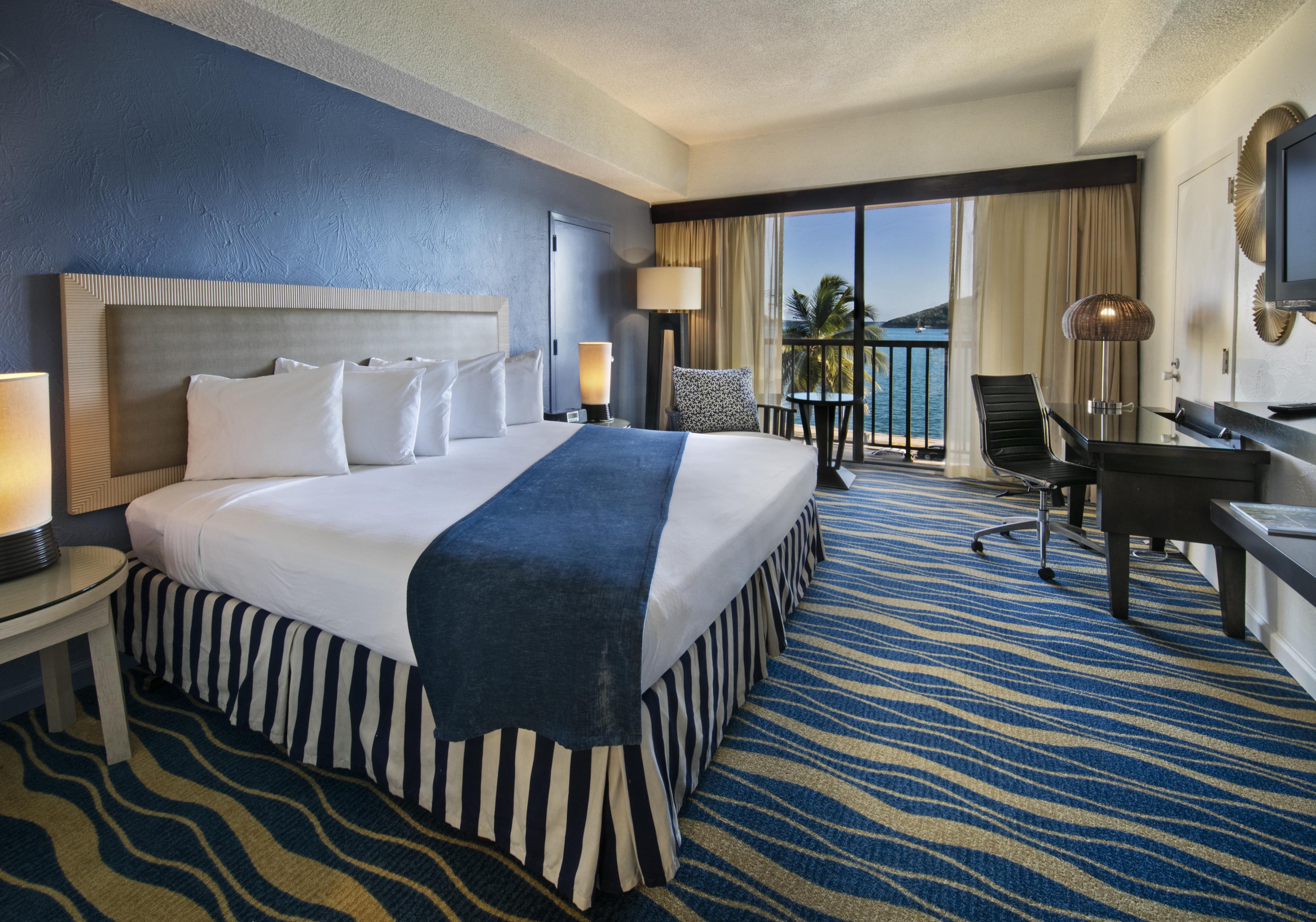 Windward Passage Hotel Charlotte Amalie Buitenkant foto