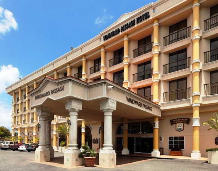 Windward Passage Hotel Charlotte Amalie Buitenkant foto