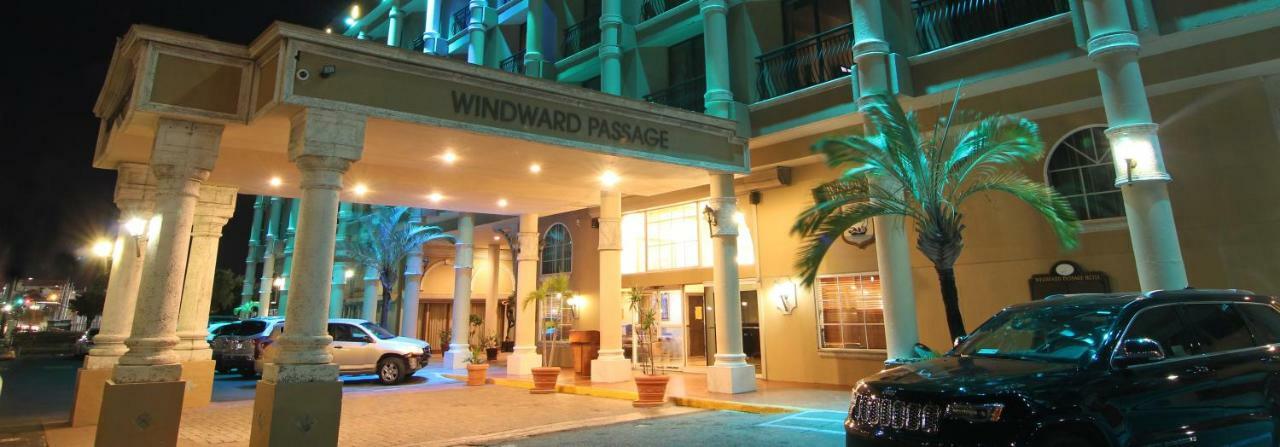 Windward Passage Hotel Charlotte Amalie Buitenkant foto