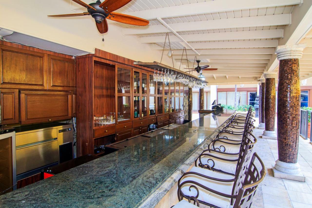 Windward Passage Hotel Charlotte Amalie Buitenkant foto