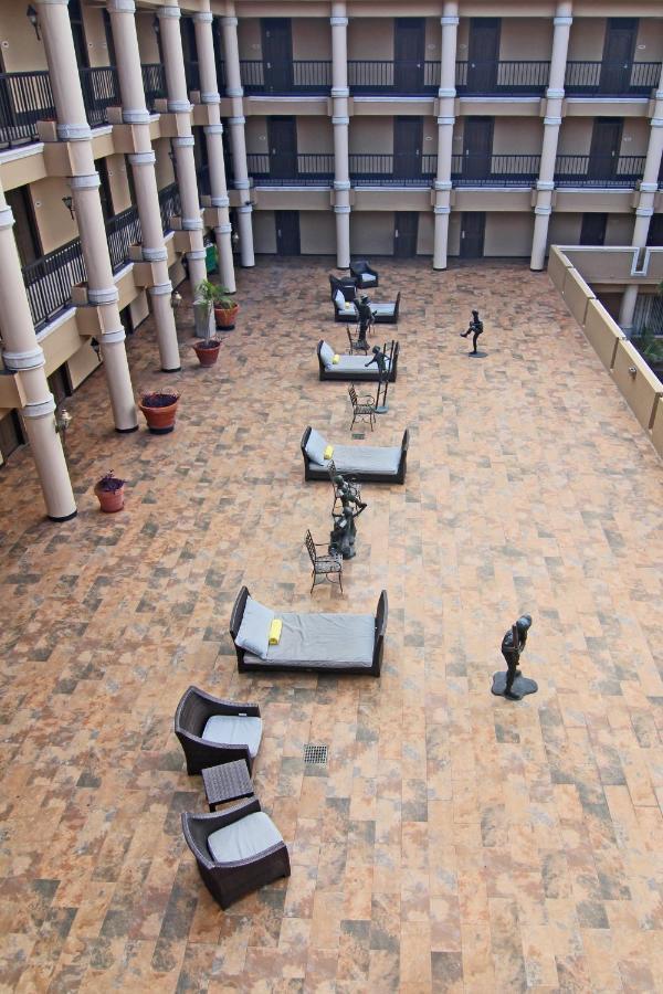 Windward Passage Hotel Charlotte Amalie Buitenkant foto