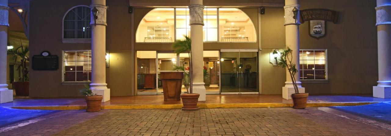 Windward Passage Hotel Charlotte Amalie Buitenkant foto