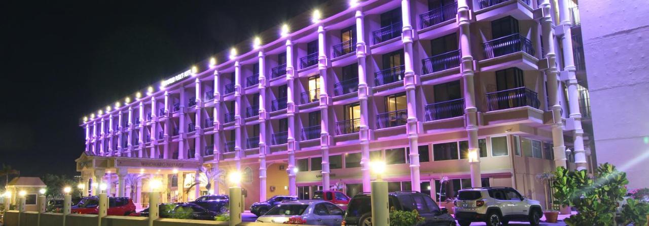 Windward Passage Hotel Charlotte Amalie Buitenkant foto