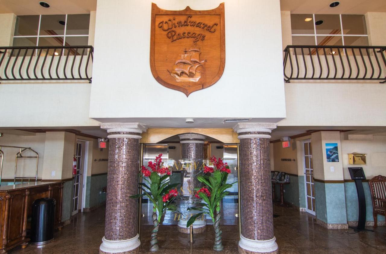 Windward Passage Hotel Charlotte Amalie Buitenkant foto