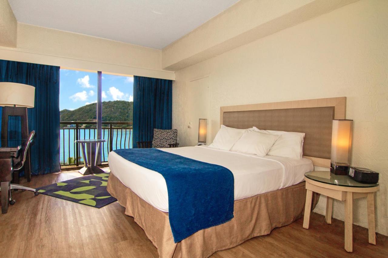 Windward Passage Hotel Charlotte Amalie Buitenkant foto
