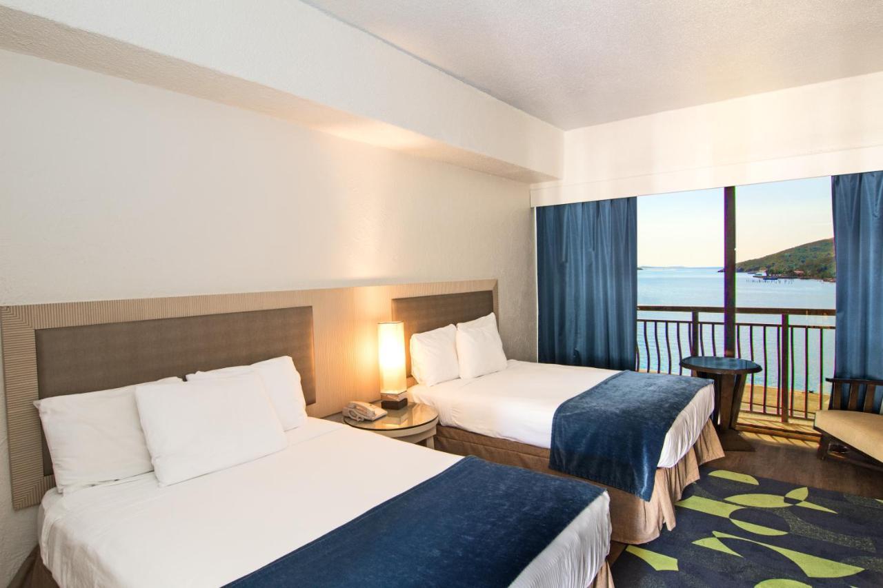 Windward Passage Hotel Charlotte Amalie Buitenkant foto