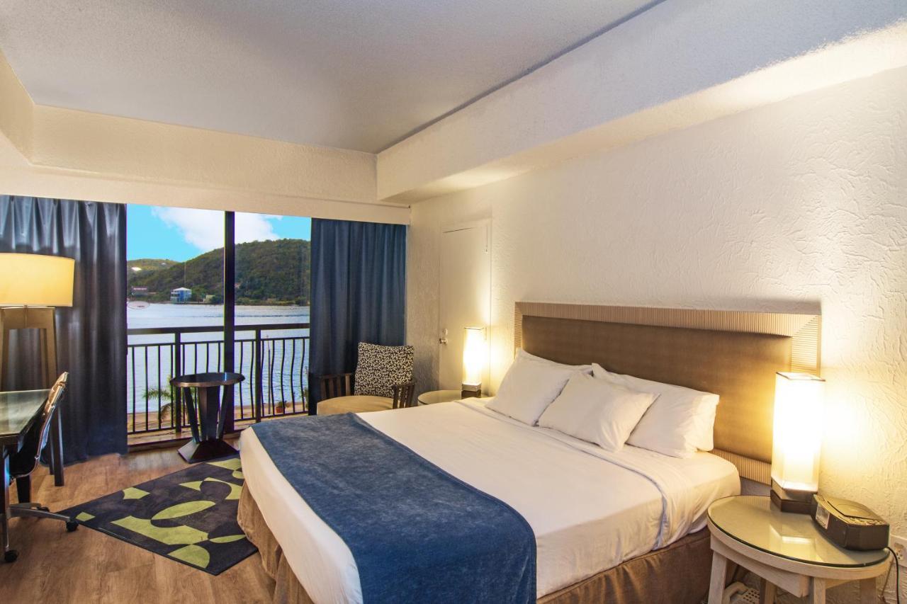 Windward Passage Hotel Charlotte Amalie Buitenkant foto