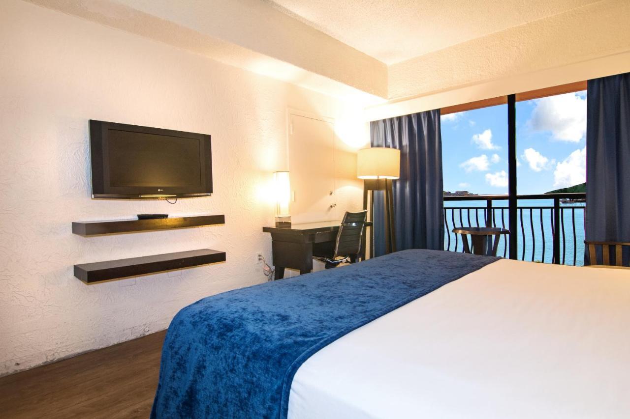 Windward Passage Hotel Charlotte Amalie Buitenkant foto